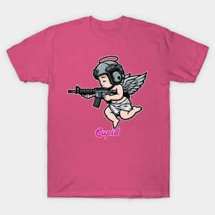 Tactical Cupid T-Shirt